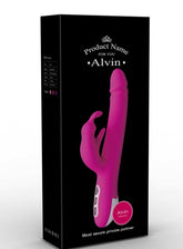 LoveMate Alvin Rotating Rabbit Vibe Rabbit Vibrators